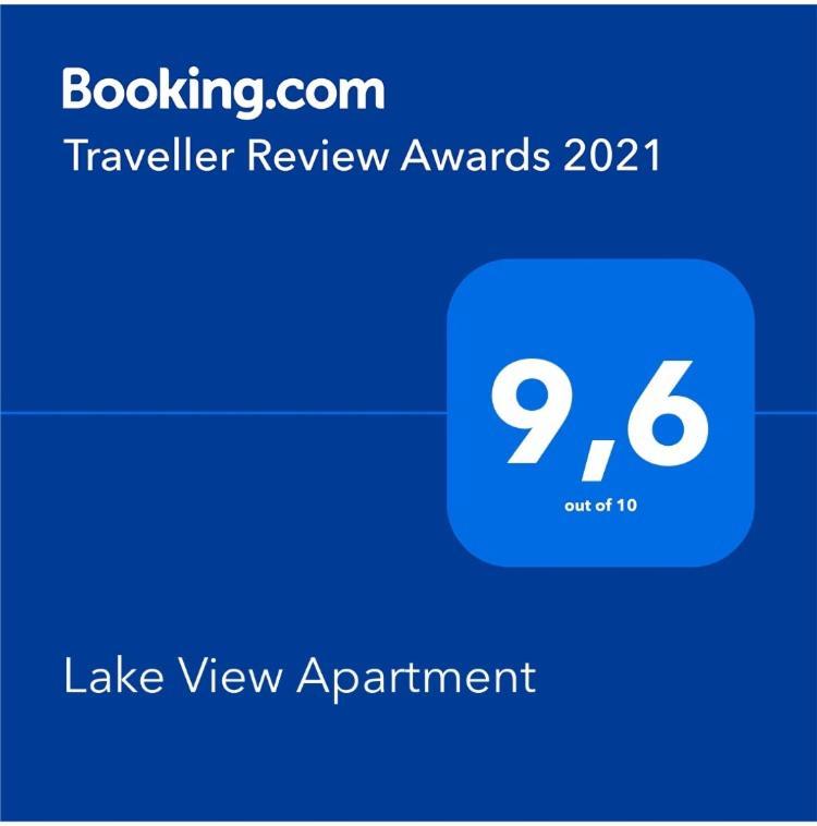 Lake View Apartment 폴린제 외부 사진